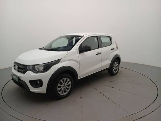 FIAT MOBI 1.0 EVO FLEX LIKE. MANUAL FIAT MOBI 1.0 EVO FLEX LIKE. MANUAL